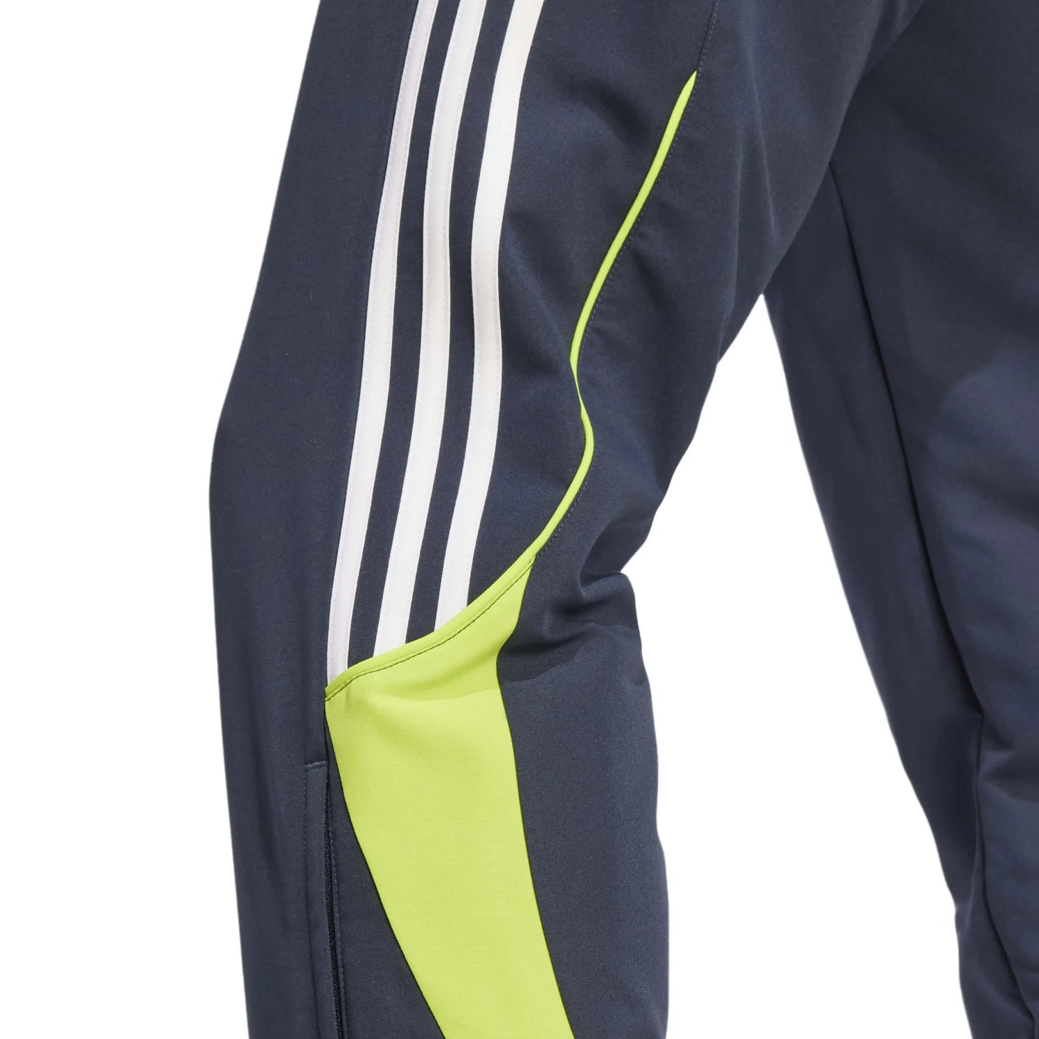 adidas 2025 Real Madrid Men's UBP Track Pants (Detail 2)