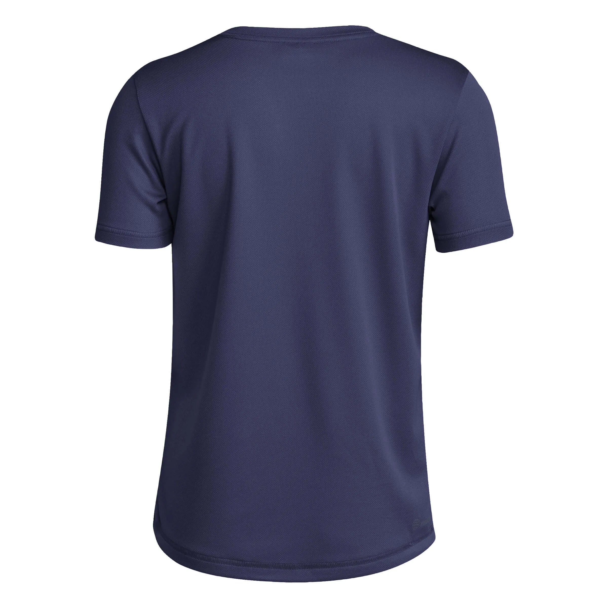 adidas 2025 San Diego Youth Pre-Game Tee (Back)