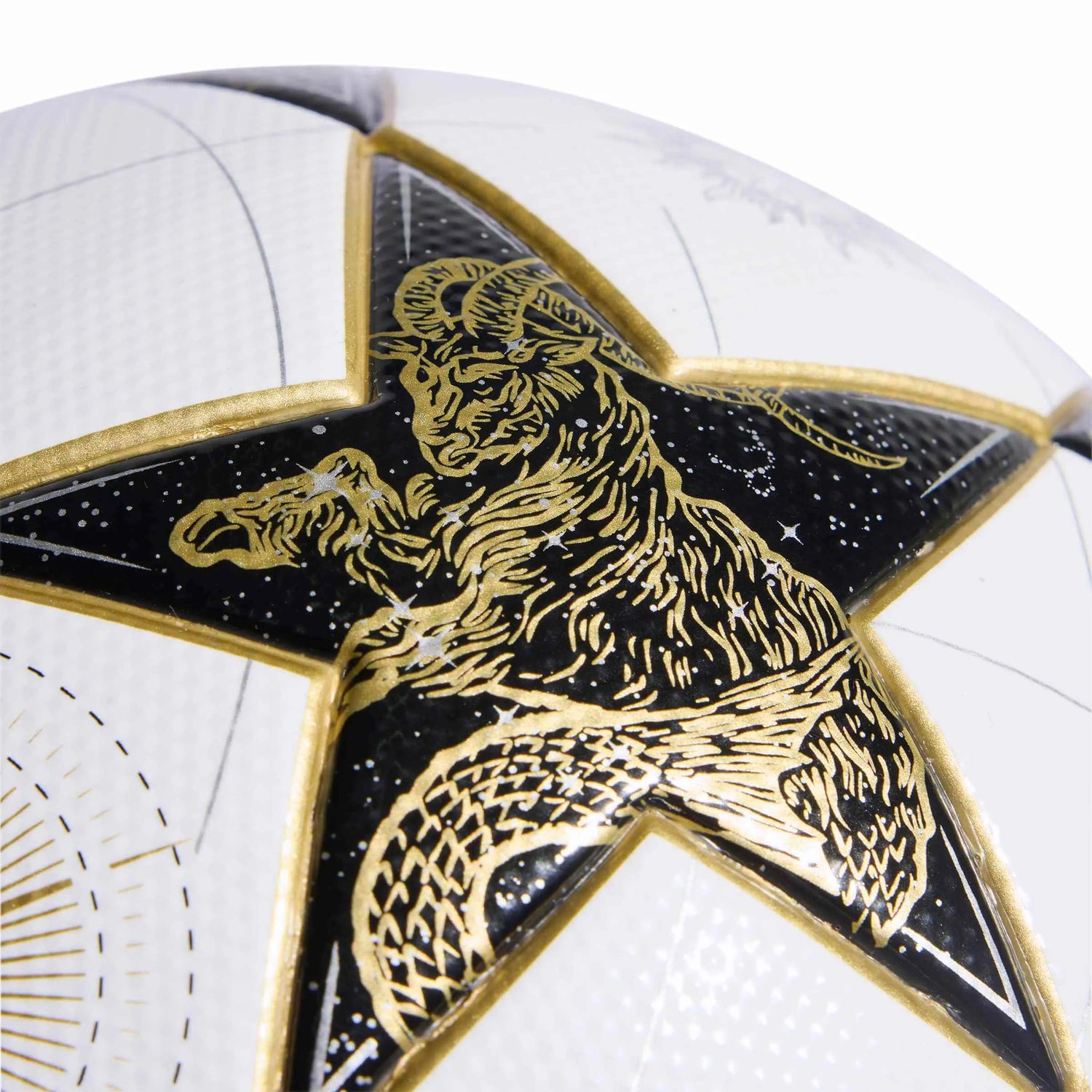 adidas 2025 UCL League Soccer Ball (Detail 1)