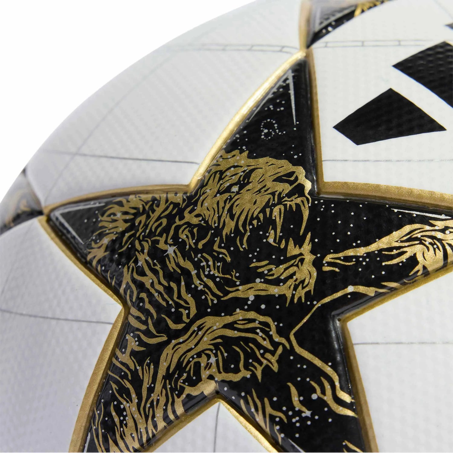 adidas 2025 UCL League Soccer Ball (Detail 2)