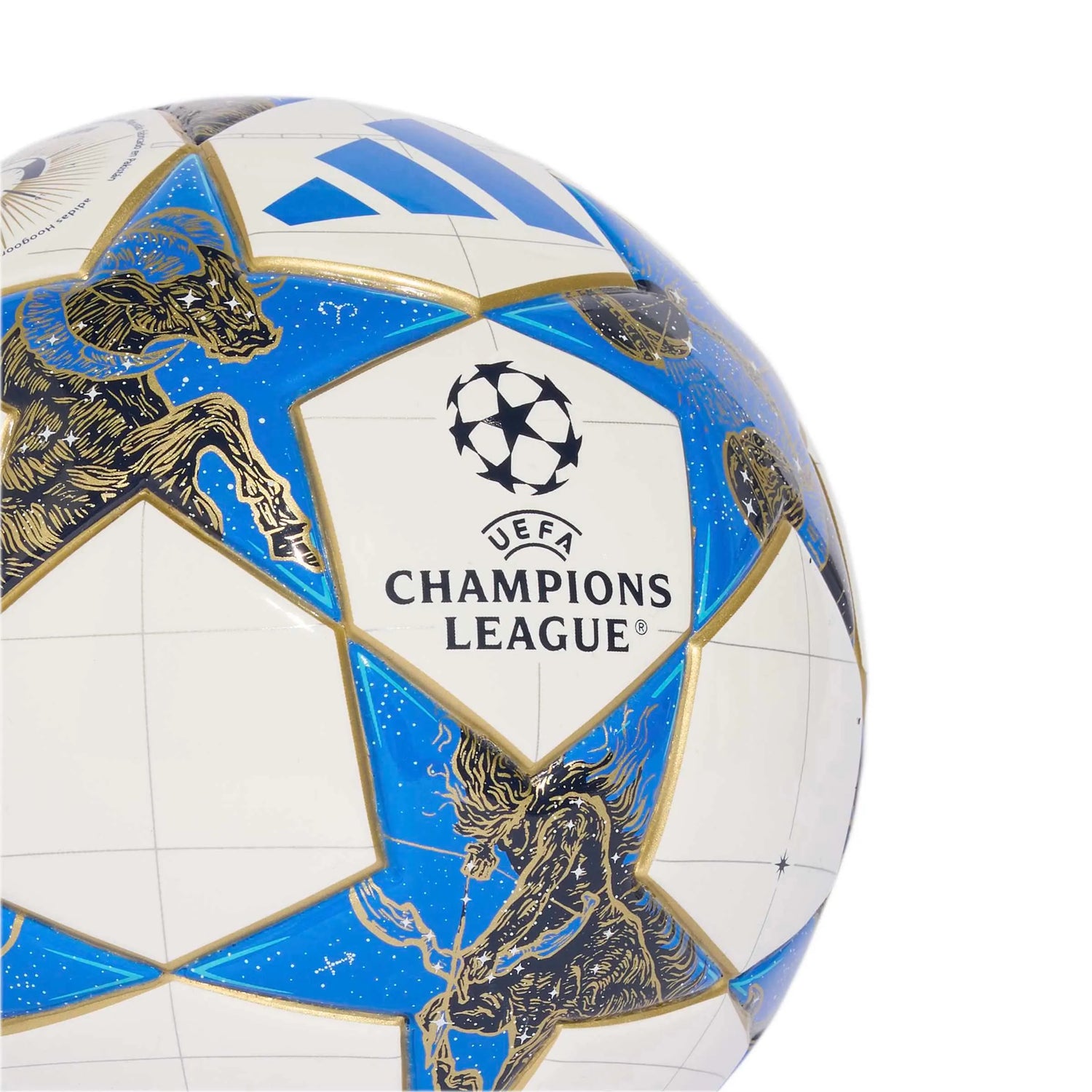 adidas 2025 UCL League Stage Mini Soccer Ball (Detail 2)
