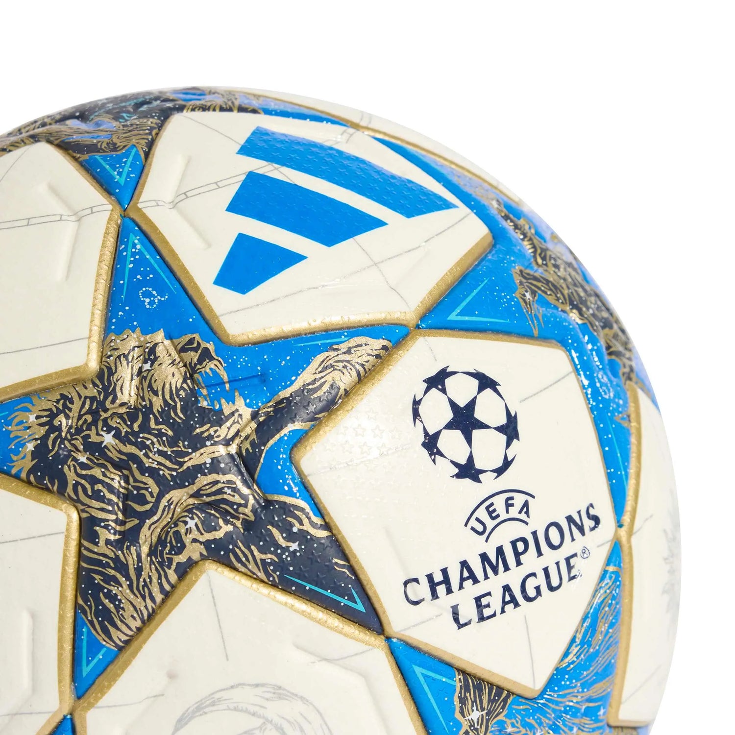 adidas 2025 UCL Pro League Stage Soccer Ball (Detail 1)