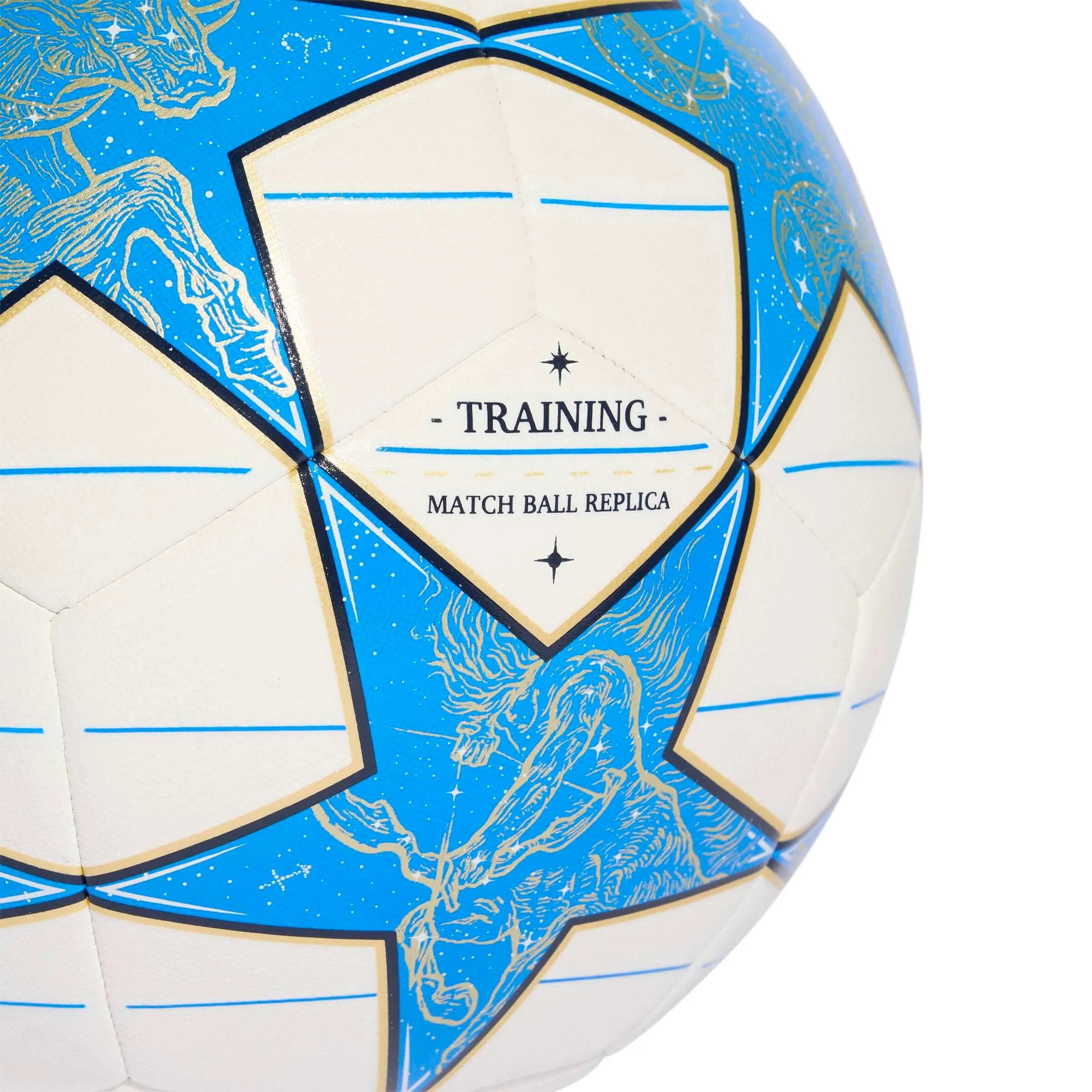 adidas 2025 UCL Training League Stage Soccer Ball (Detail 1)