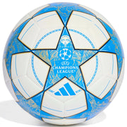 adidas 2025 UCL Training League Stage Soccer Ball (Front)