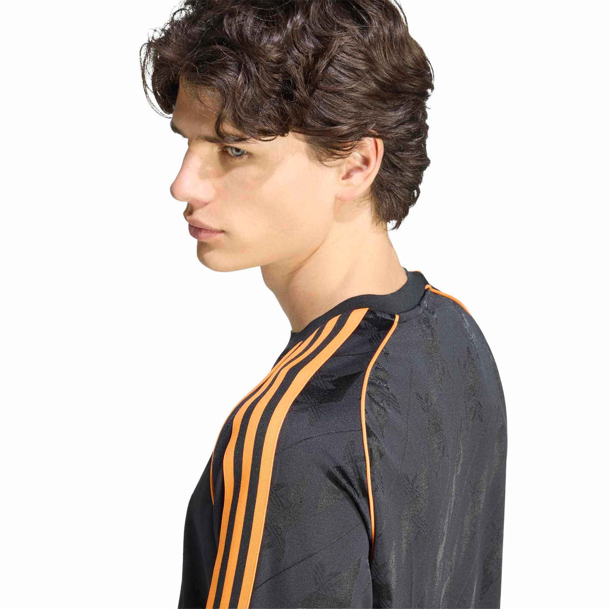 adidas 2026-27 Ajax Men's Originals Soccer Jersey (Detail 2)