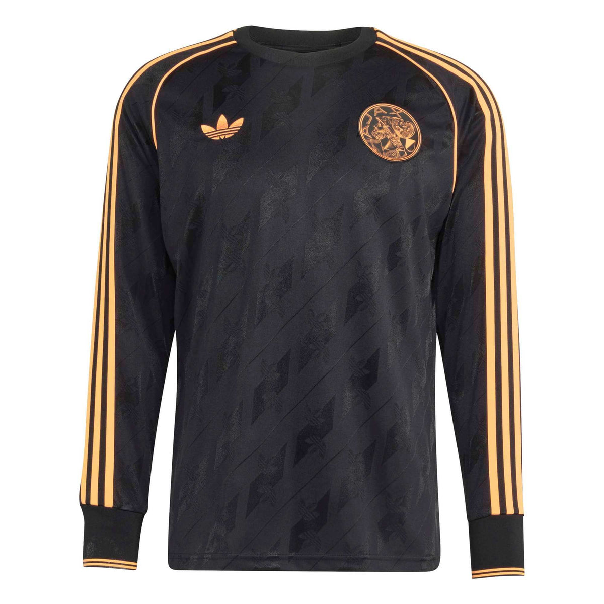 adidas 2026-27 Ajax Men's Originals Soccer Jersey (Front)