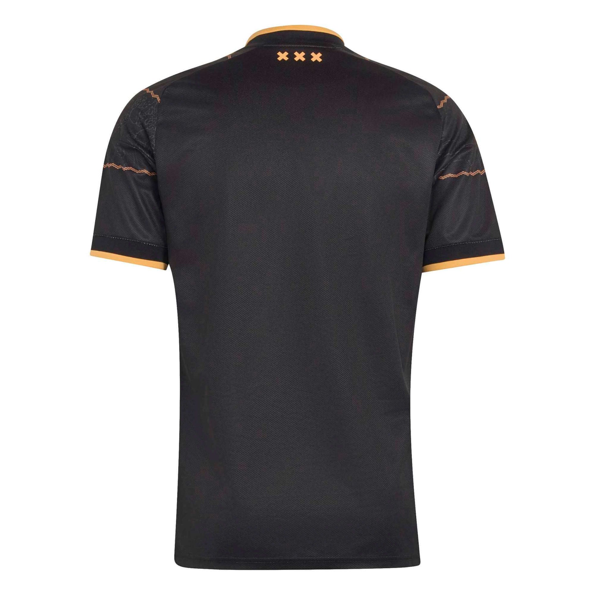 adidas 2026-27 Ajax Men's Stadium Away Soccer Jersey (Back)