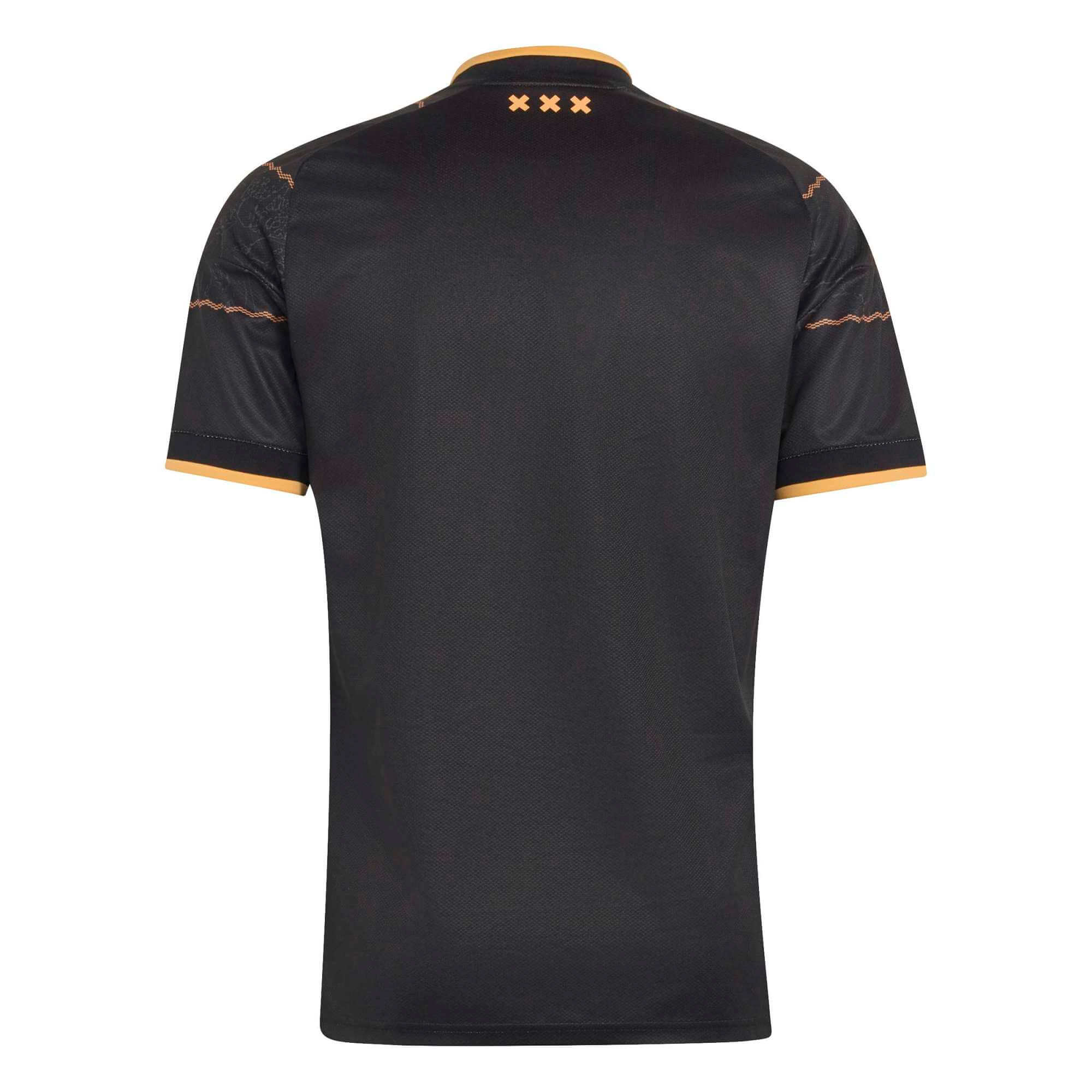 adidas 2026-27 Ajax Men's Stadium Away Soccer Jersey (Back)