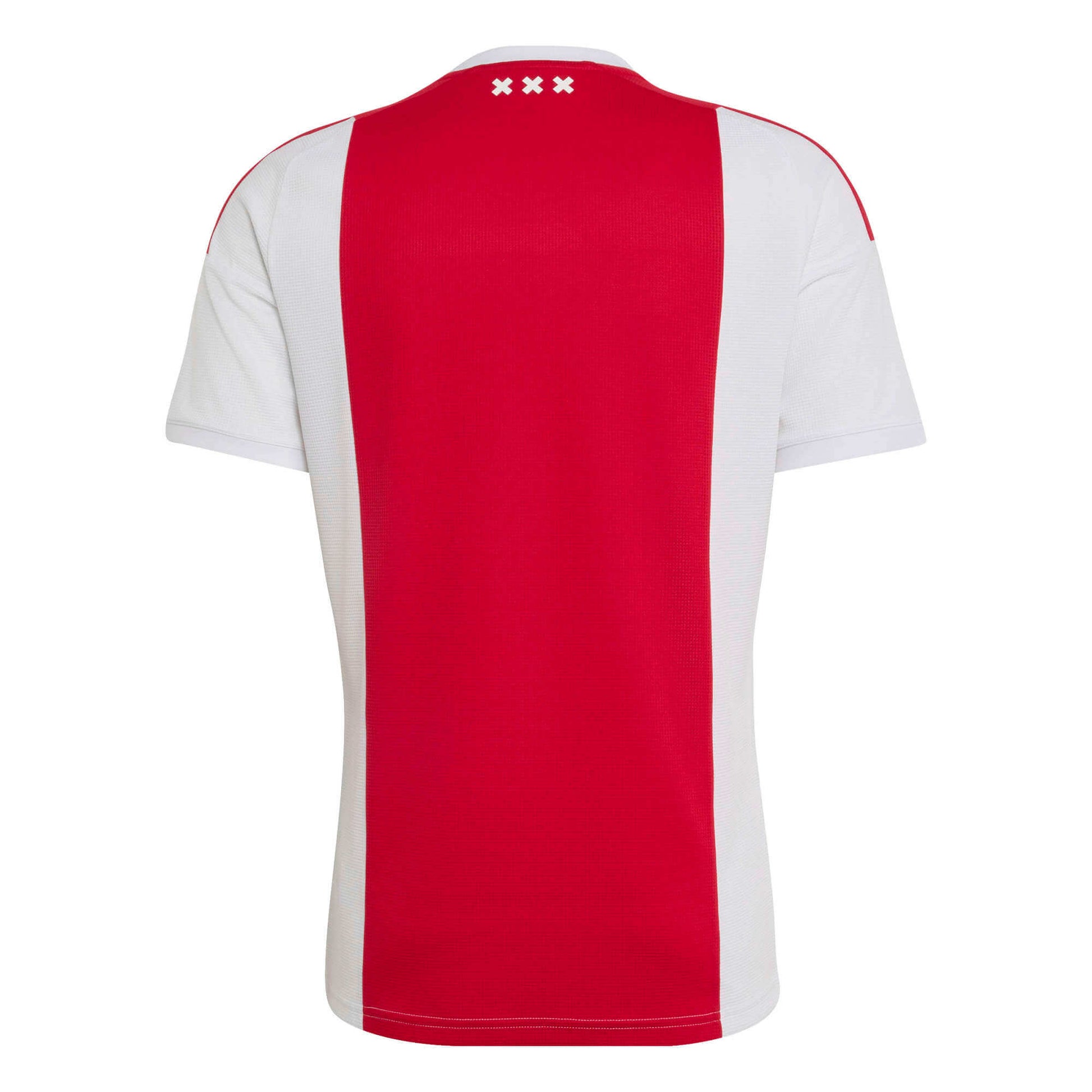 adidas 2026-27 Ajax Men's Stadium Home Soccer Jersey (Back)