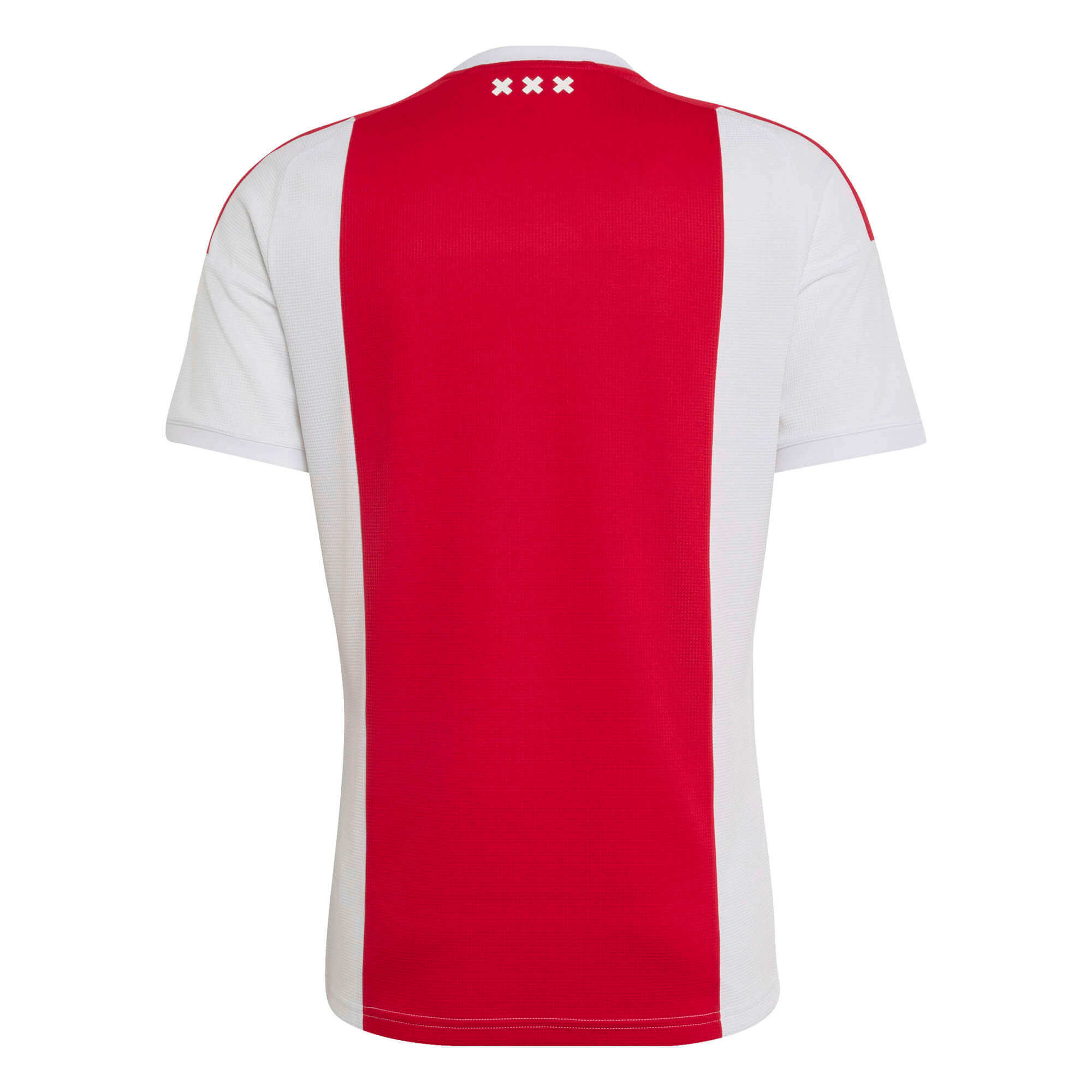 adidas 2026-27 Ajax Men's Stadium Home Soccer Jersey (Back)