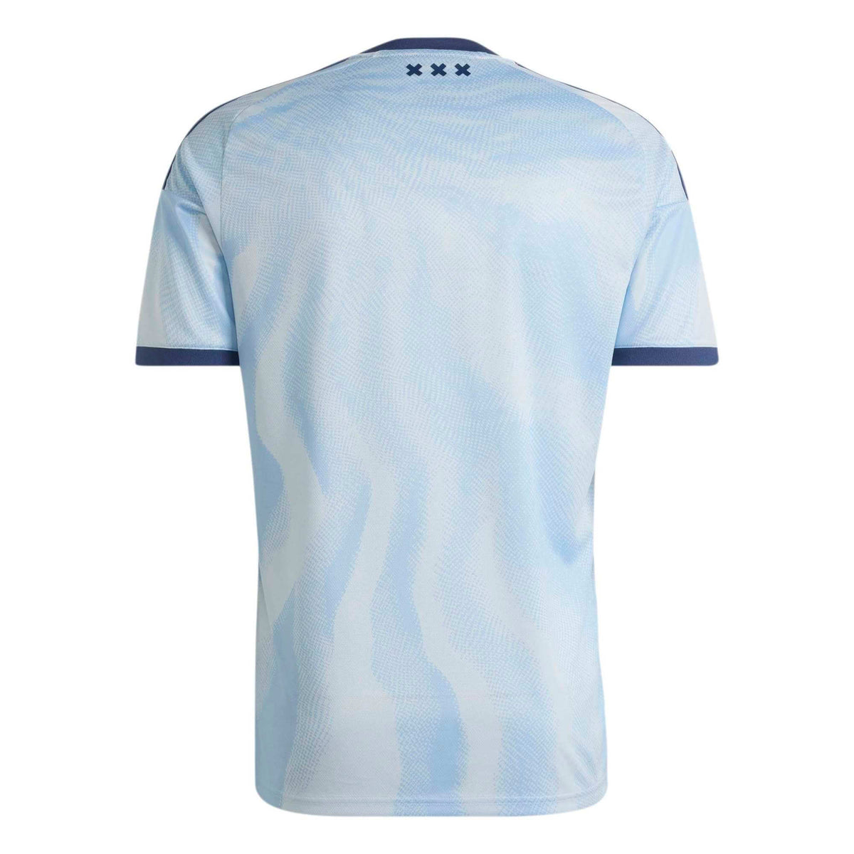 adidas 2026-27 Ajax Men's Stadium Third Soccer Jersey (Back)