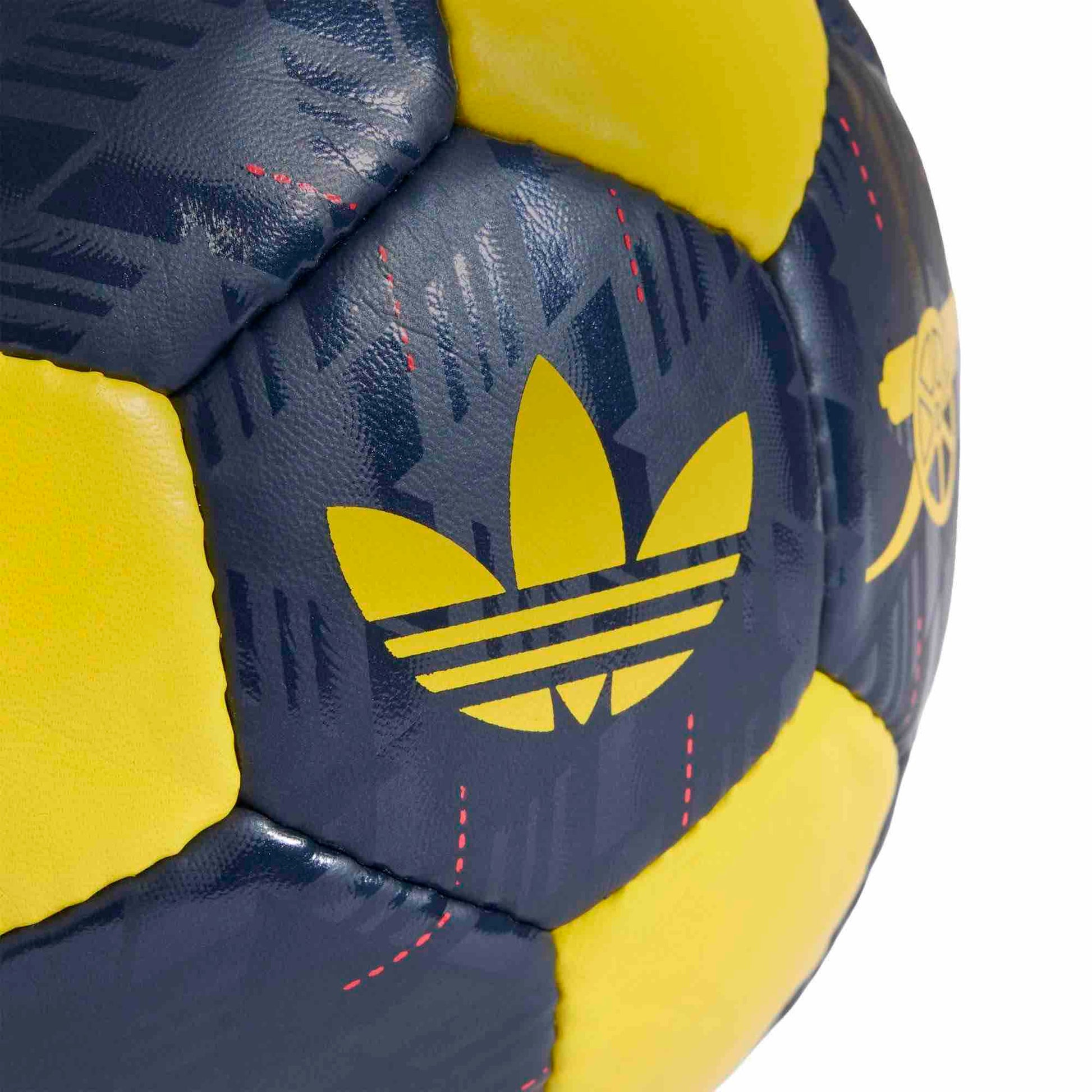 adidas 2026-27 Arsenal Away Club Soccer Ball (Detail 1)