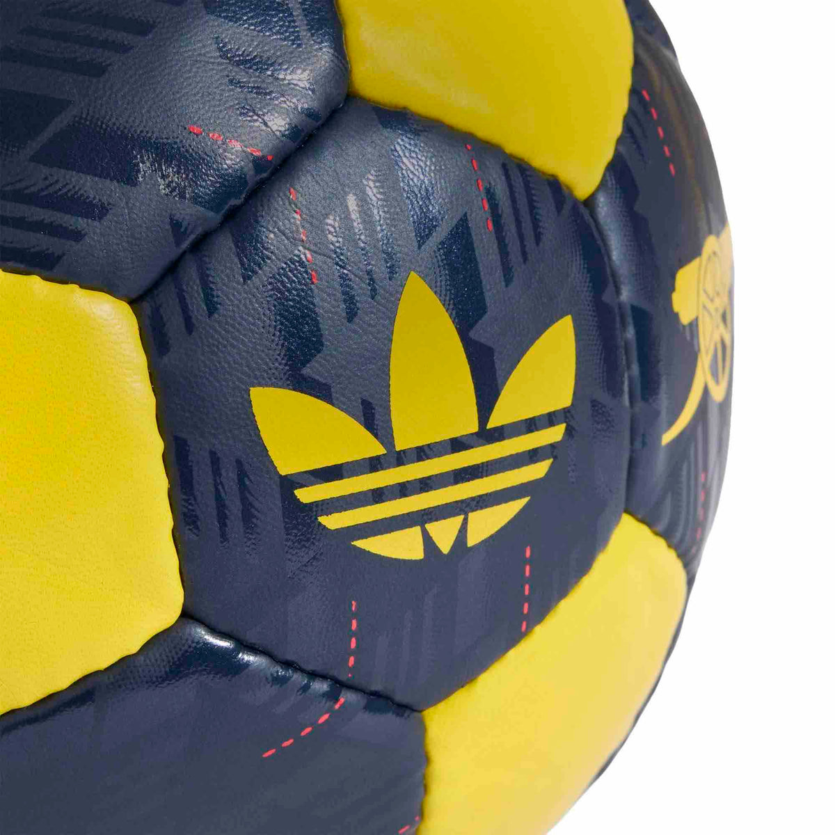 adidas 2026-27 Arsenal Away Club Soccer Ball (Detail 1)