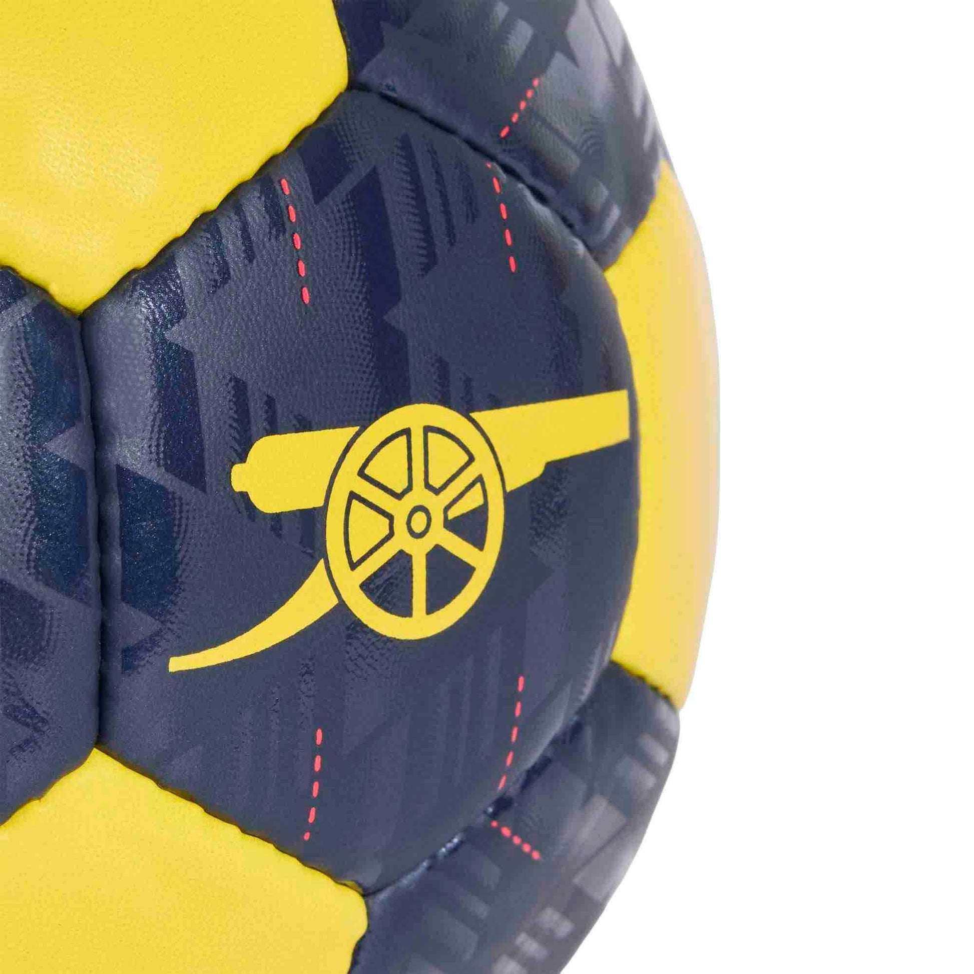 adidas 2026-27 Arsenal Away Club Soccer Ball (Detail 2)
