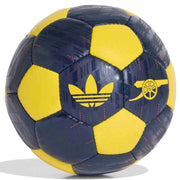 adidas 2026-27 Arsenal Away Club Soccer Ball (Front)