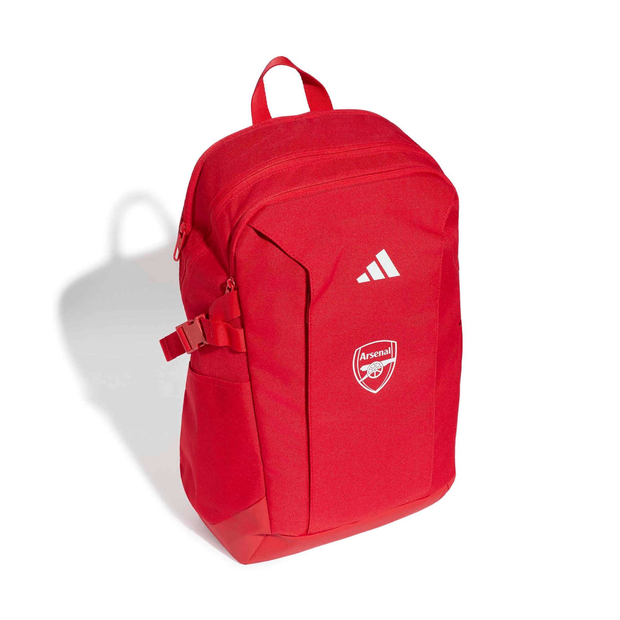 adidas 2026-27 Arsenal Backpack (Lateral Front)