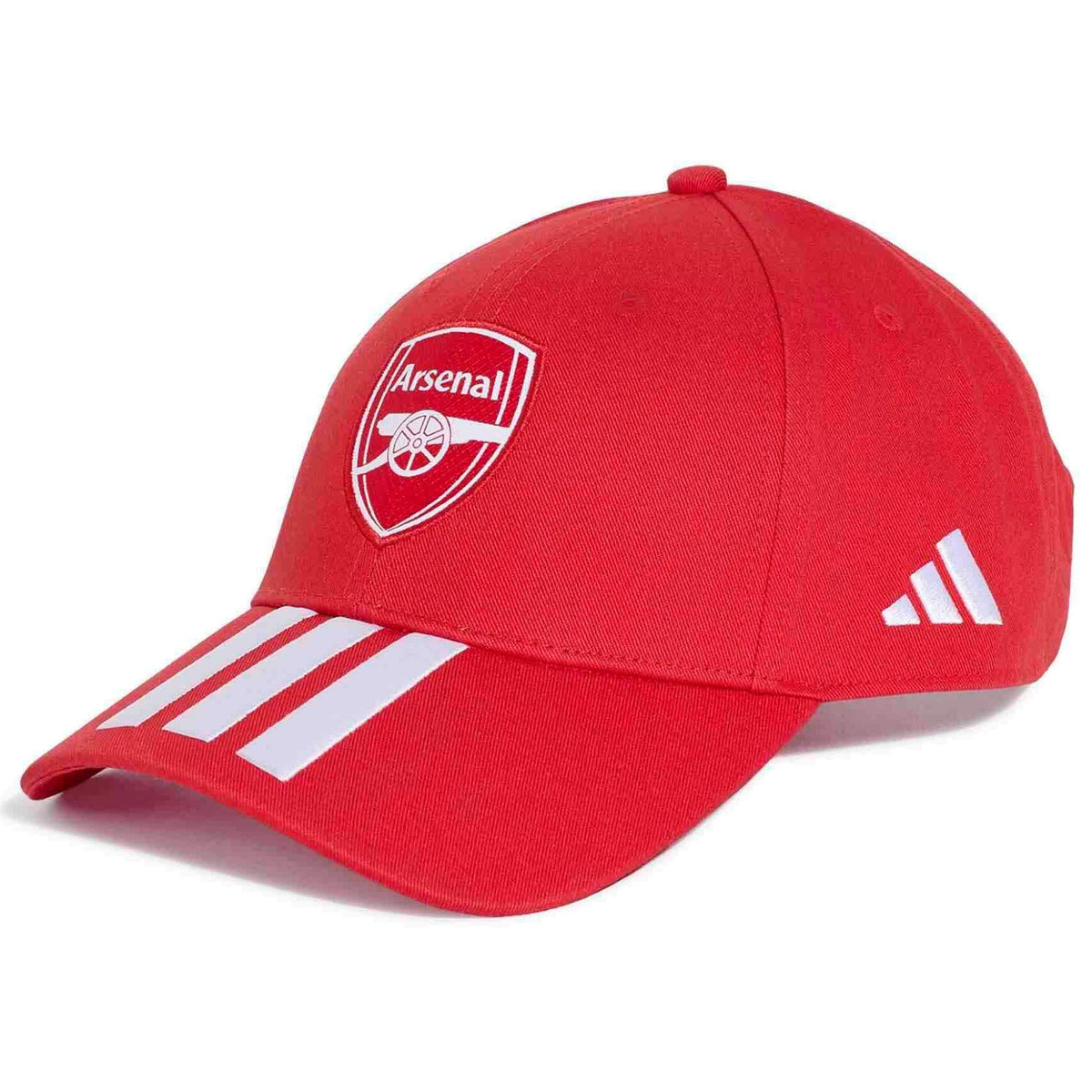 adidas 2026-27 Arsenal Baseball Cap (Lateral - Front)
