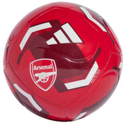 adidas 2026-27 Arsenal Home Club Soccer Ball (Front)
