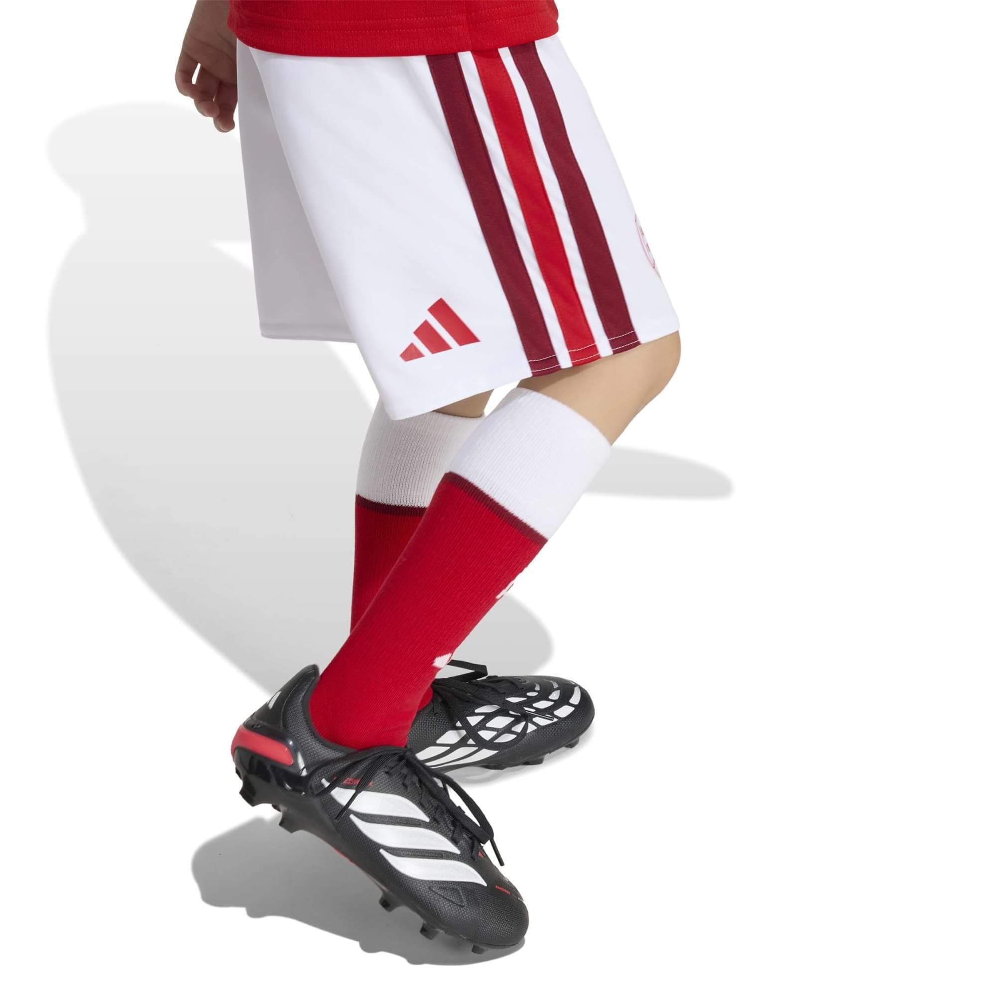 adidas 2026-27 Arsenal Kid's Home Mini Kit (Detail 2)