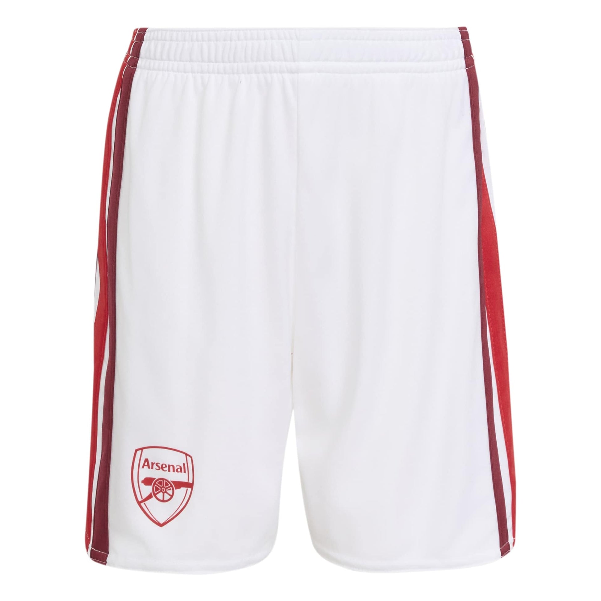 adidas 2026-27 Arsenal Kid's Home Mini Kit (Shorts - Front)