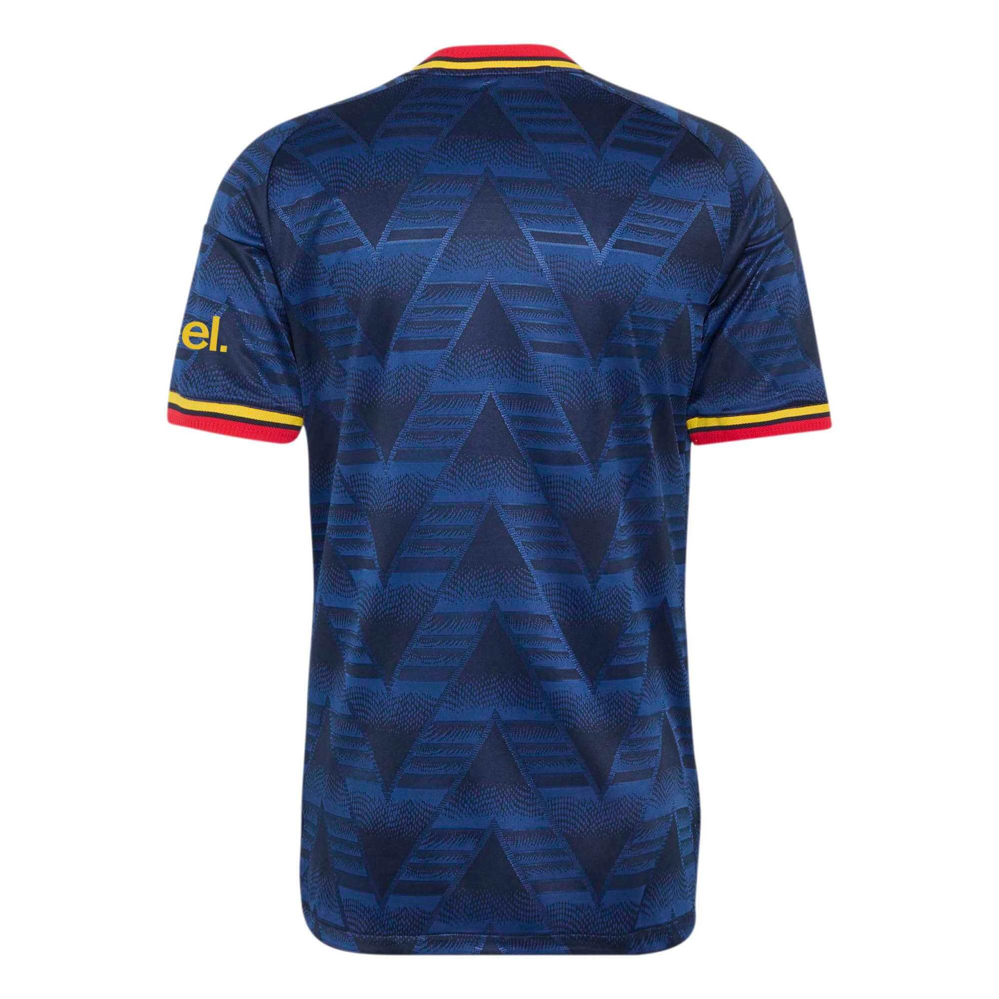adidas 2026-27 Arsenal Men's Authentic Away Soccer Jersey (Back)