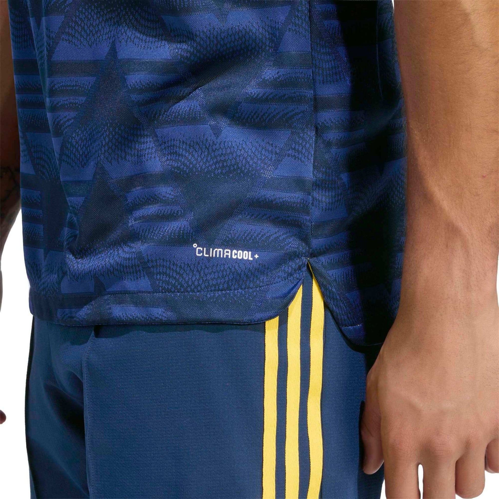 adidas 2026-27 Arsenal Men's Authentic Away Soccer Jersey (Detail 2)