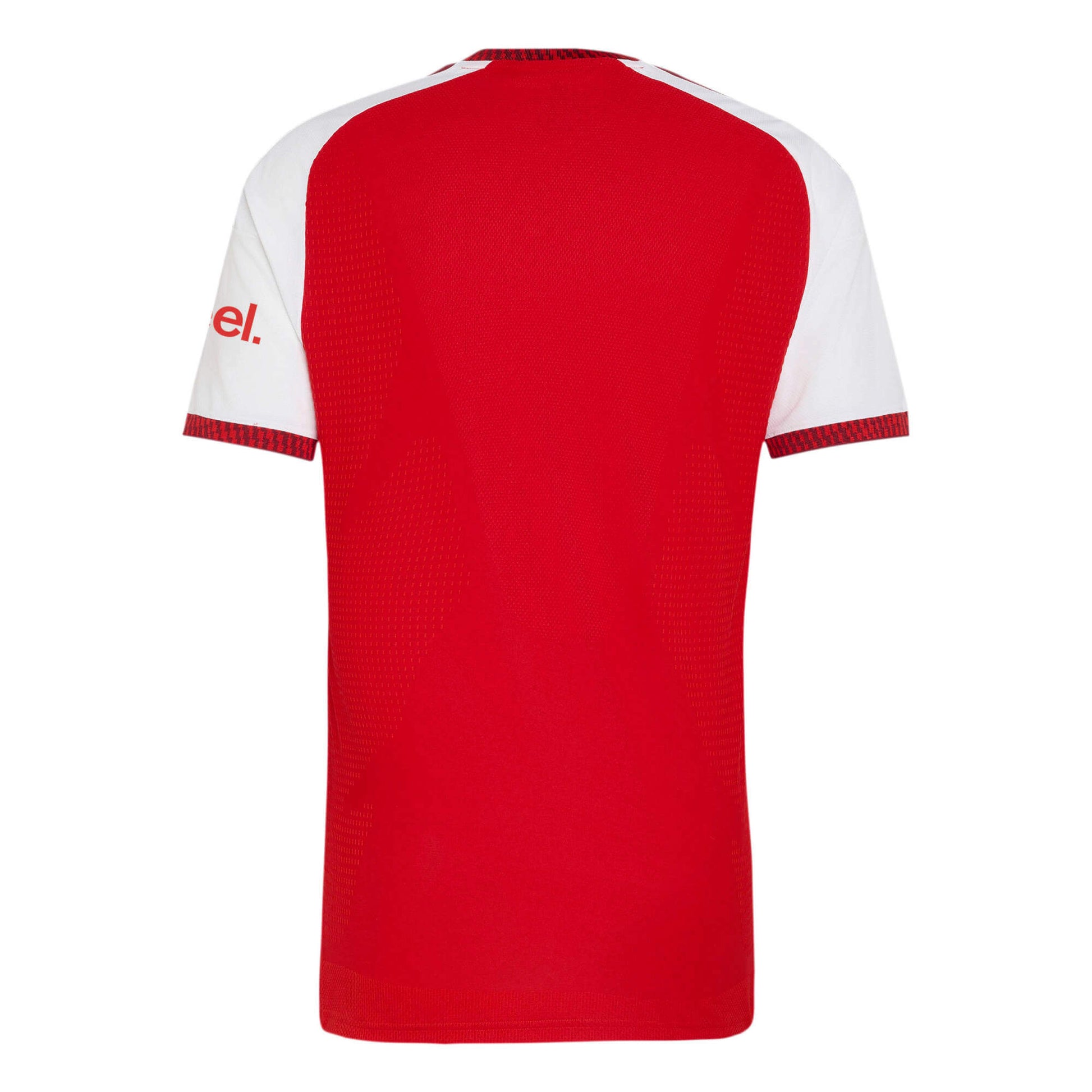 adidas 2026-27 Arsenal Men's Authentic Home Soccer Jersey (Back)