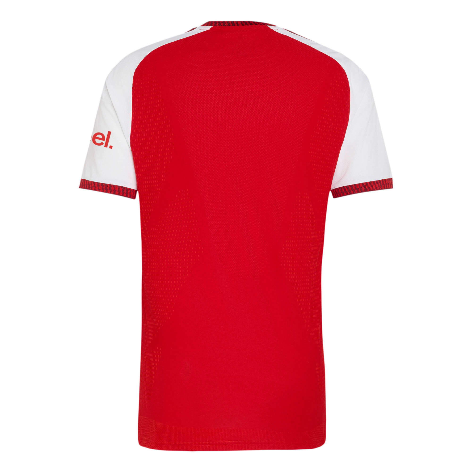 adidas 2026-27 Arsenal Men's Authentic Home Soccer Jersey (Back)