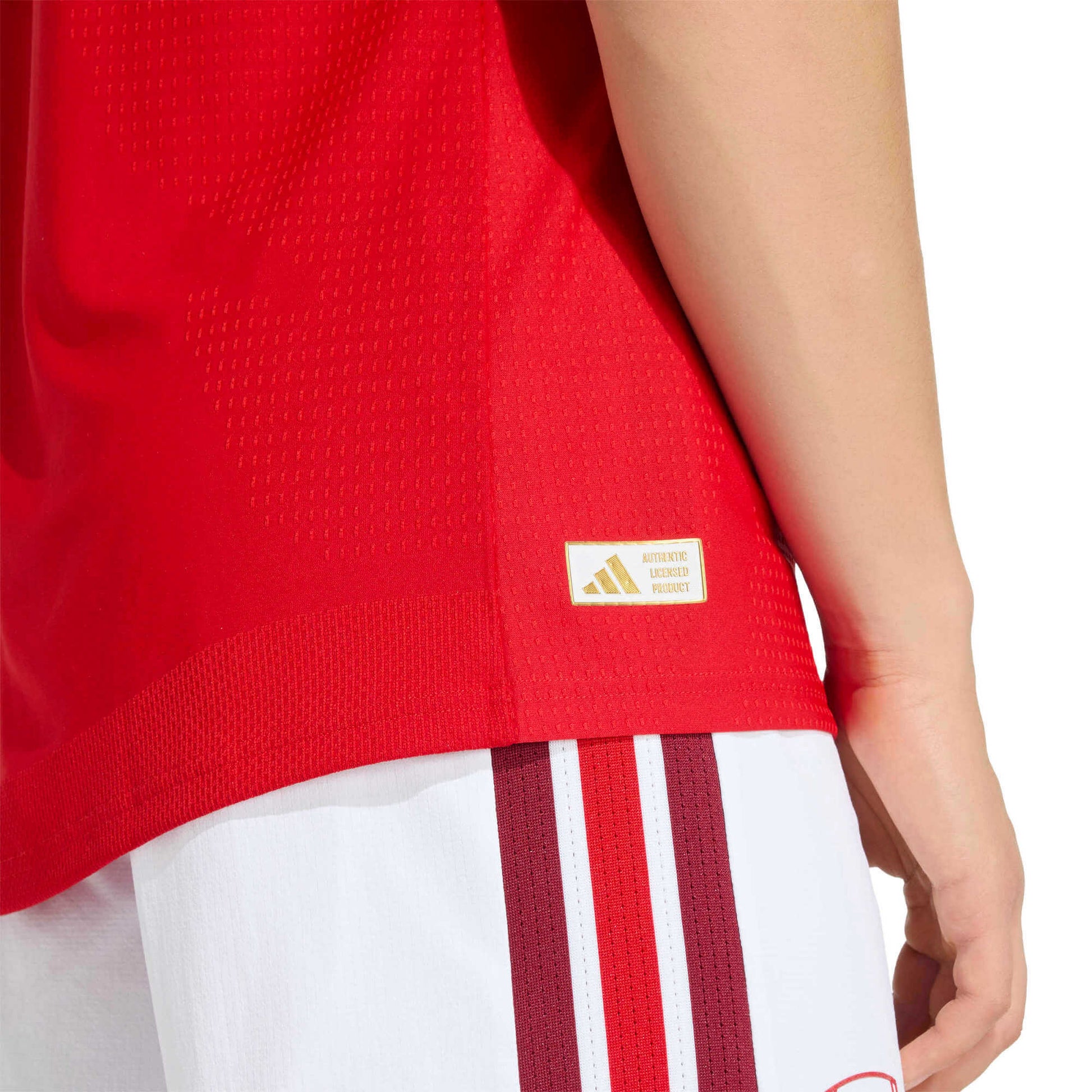 adidas 2026-27 Arsenal Men's Authentic Home Soccer Jersey (Detail 2)