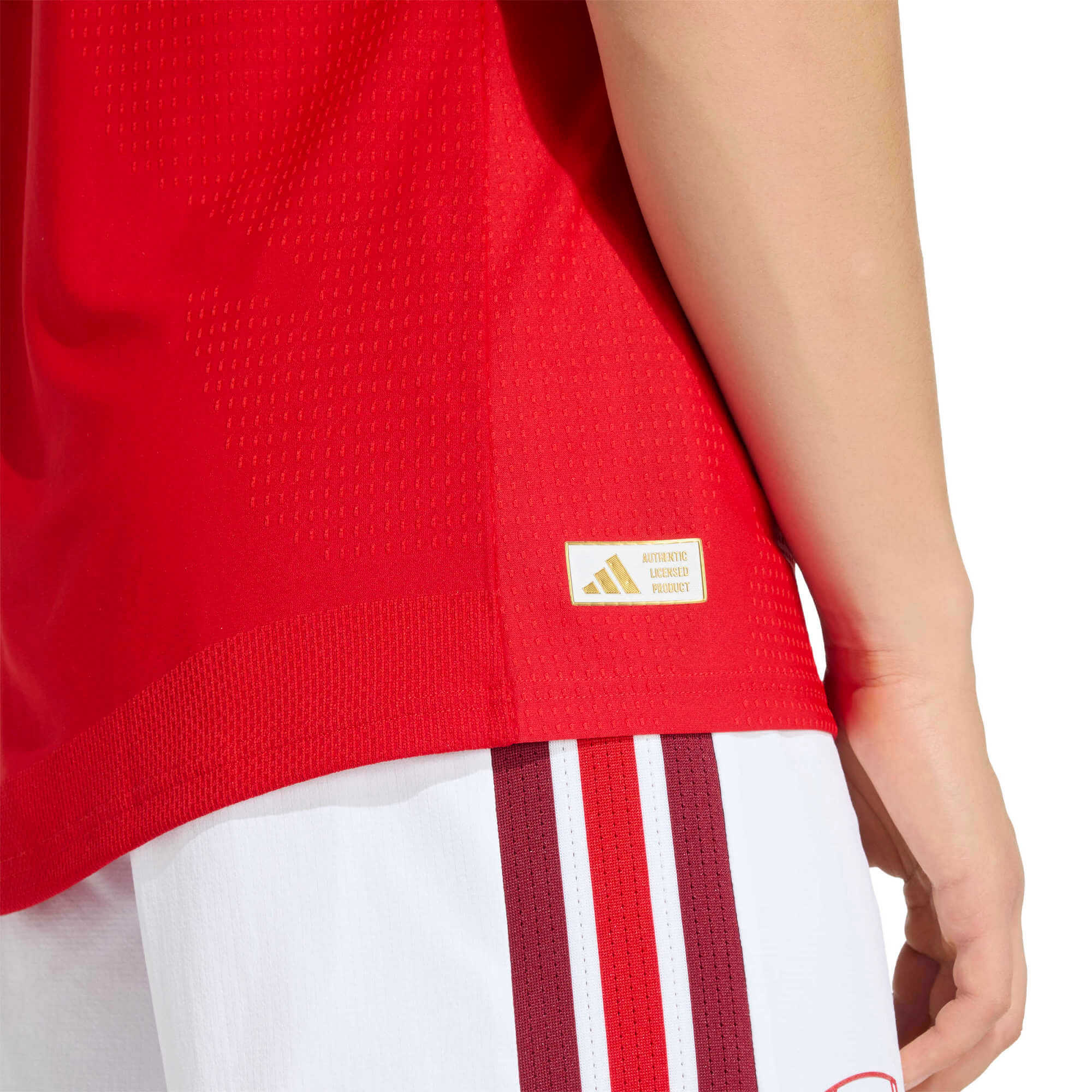 adidas 2026-27 Arsenal Men's Authentic Home Soccer Jersey (Detail 2)