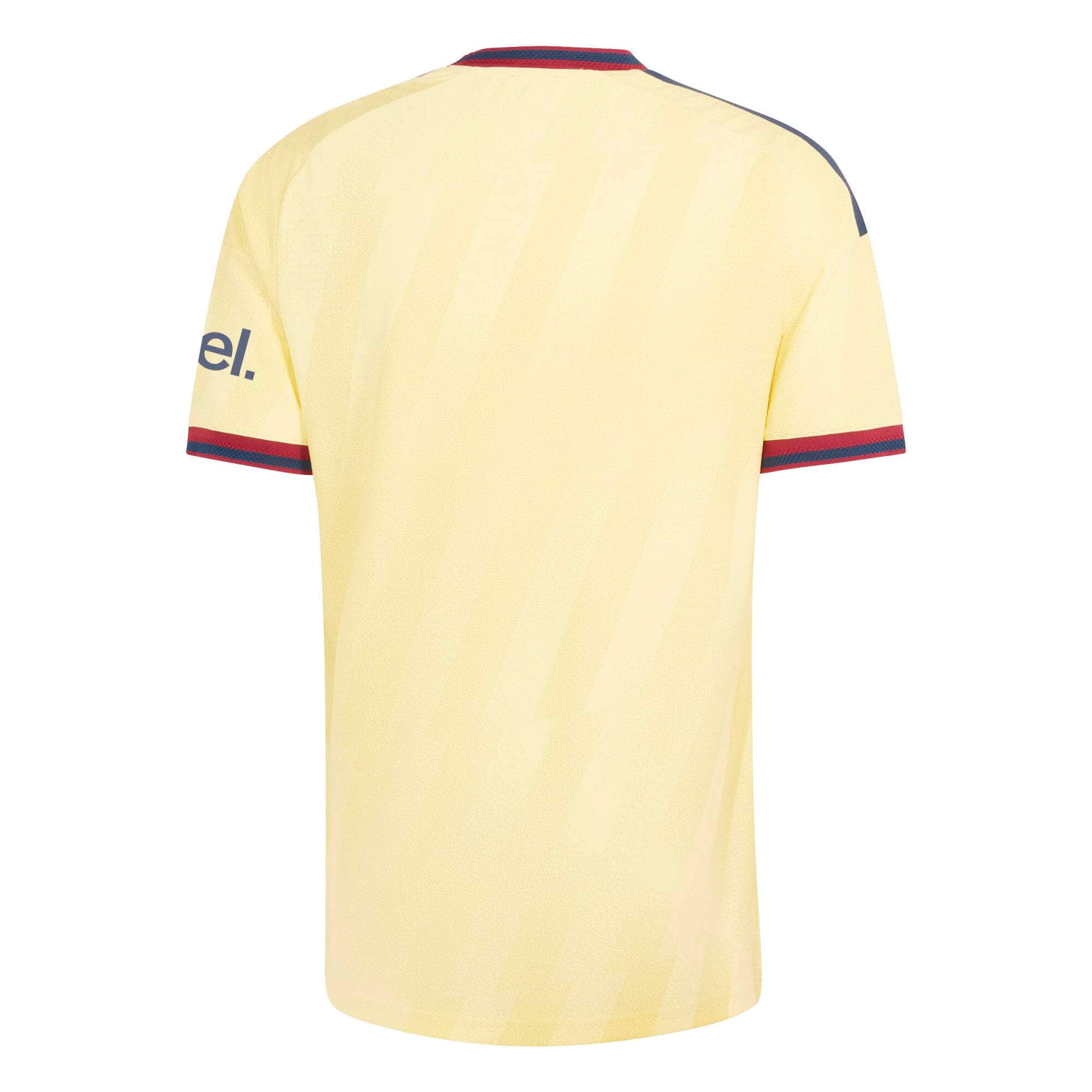 adidas 2026-27 Arsenal Men's Authentic Third Soccer Jersey (Back)