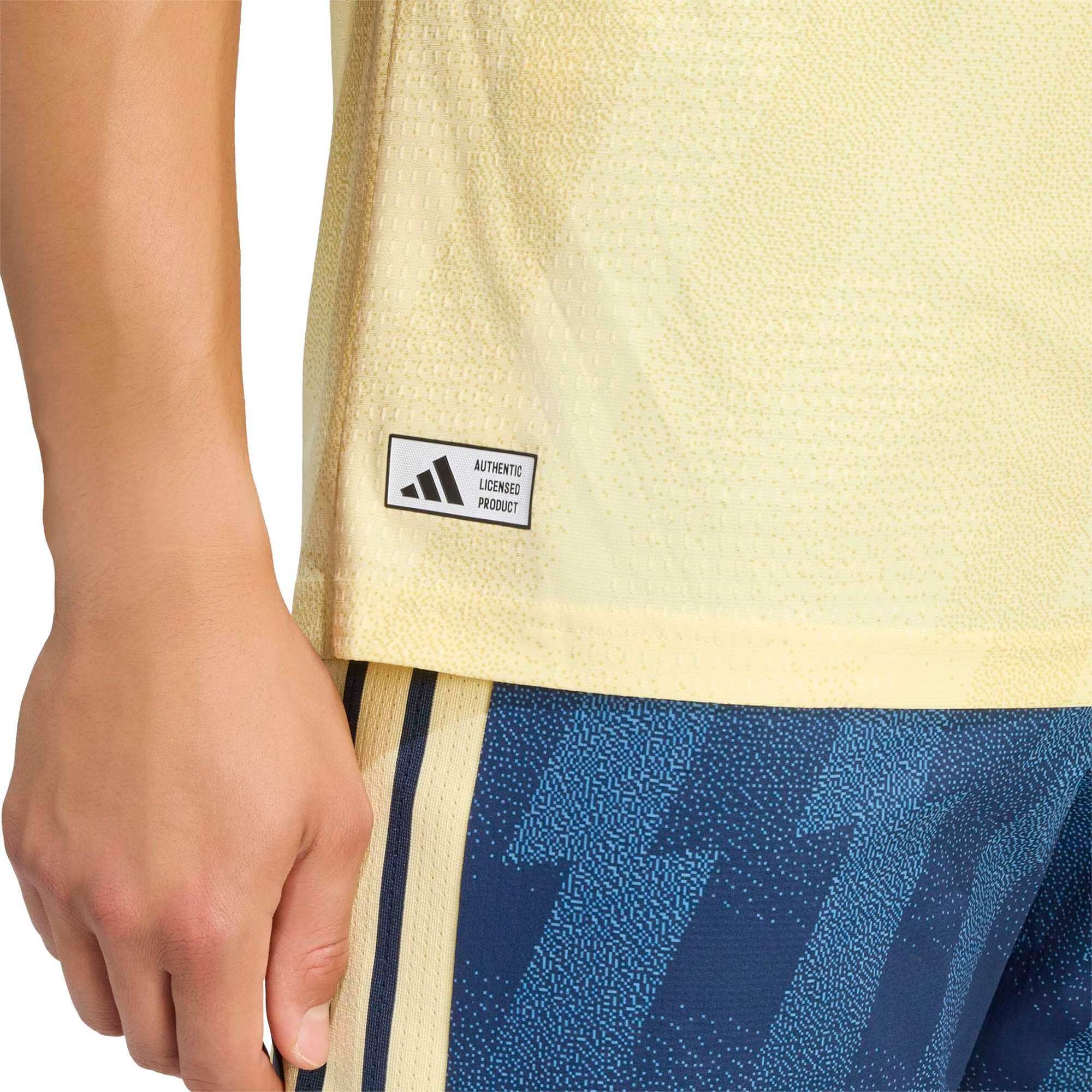 adidas 2026-27 Arsenal Men's Authentic Third Soccer Jersey (Detail 2)
