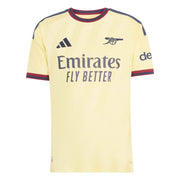 adidas 2026-27 Arsenal Men's Authentic Third Soccer Jersey (Front)