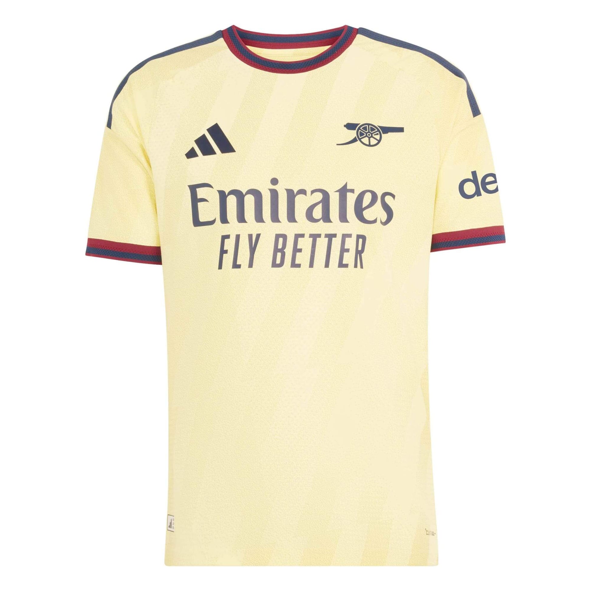 adidas 2026-27 Arsenal Men's Authentic Third Soccer Jersey (Front)