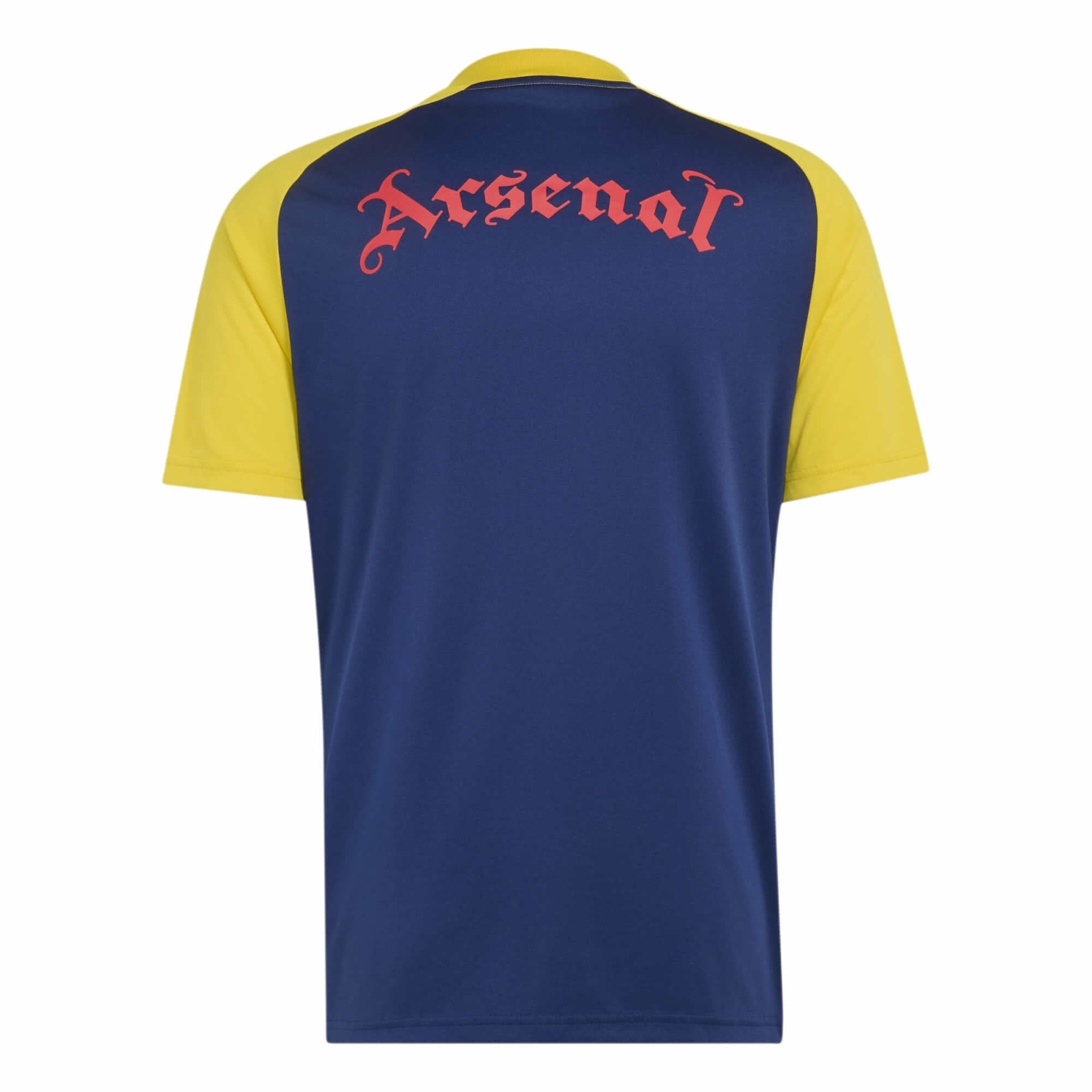 adidas 2026-27 Arsenal Men's Away Pre-Match Soccer Jersey (Back)