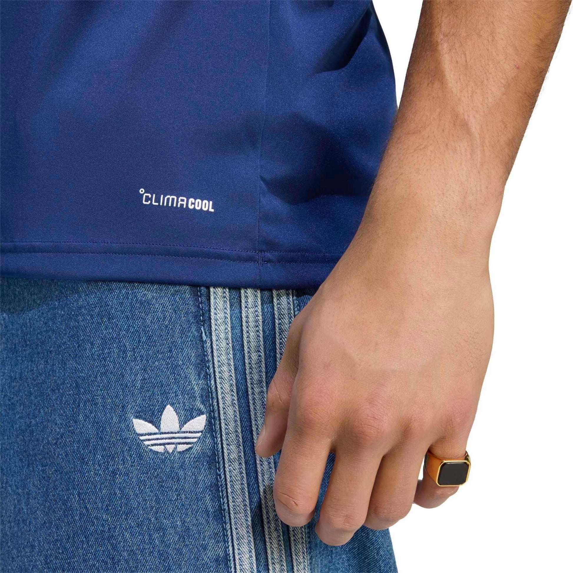 adidas 2026-27 Arsenal Men's Away Pre-Match Soccer Jersey (Detail 2)