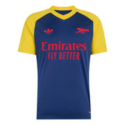 adidas 2026-27 Arsenal Men's Away Pre-Match Soccer Jersey (Front)