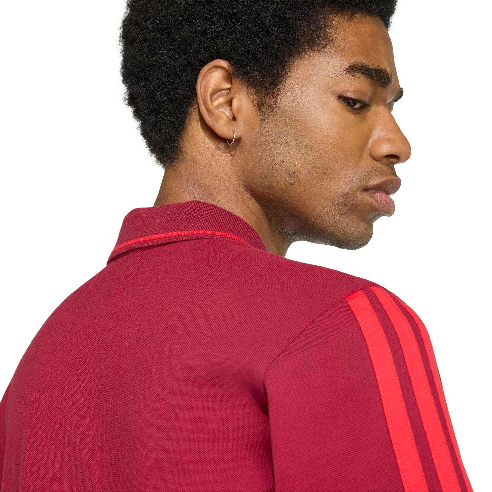 adidas 2026-27 Arsenal Men's DNA Polo (Detail 2)