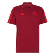 adidas 2026-27 Arsenal Men's DNA Polo (Front)