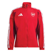 adidas 2026-27 Arsenal Men's Home Anthem Jacket (Front)