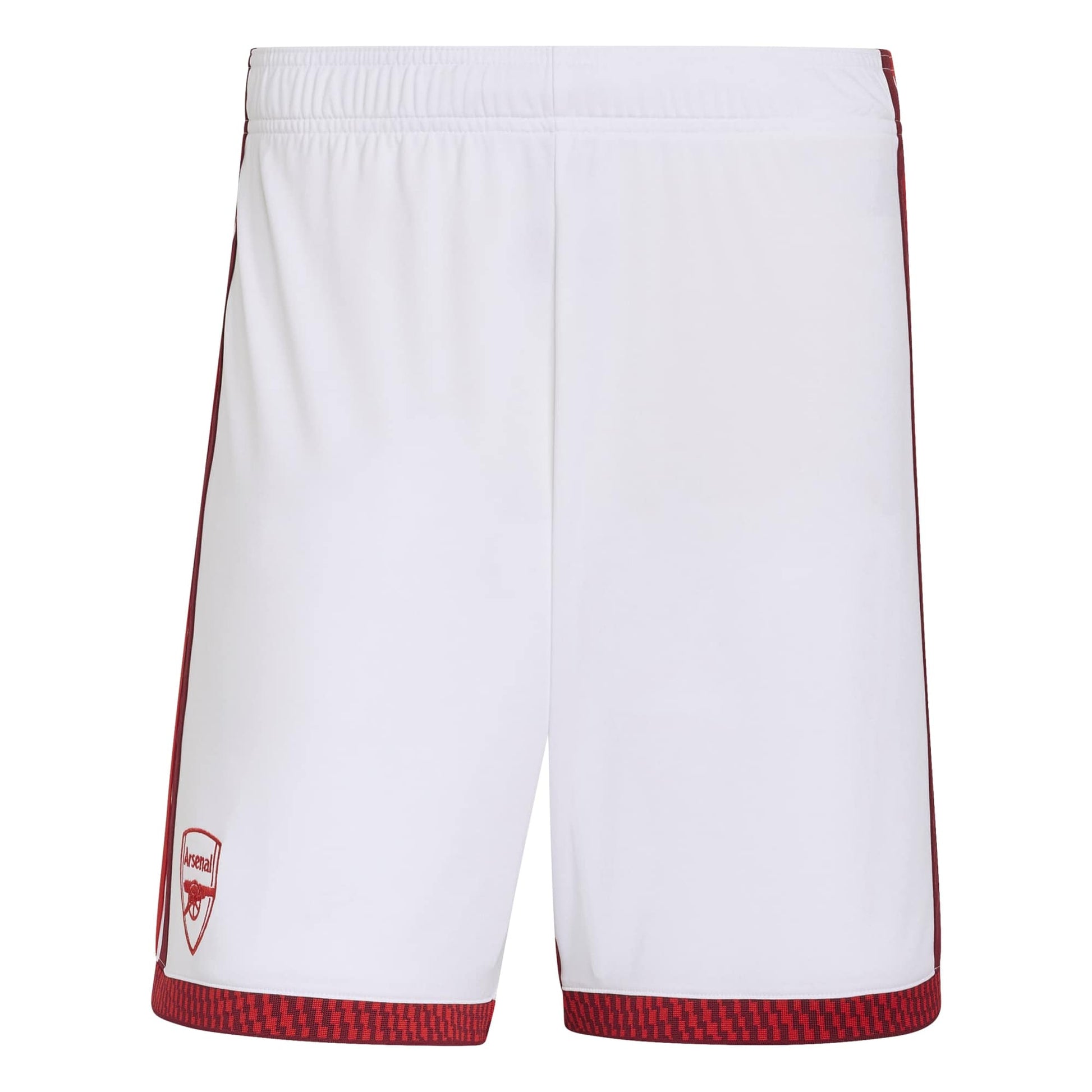 adidas 2026-27 Arsenal Men's Home Shorts (Front)