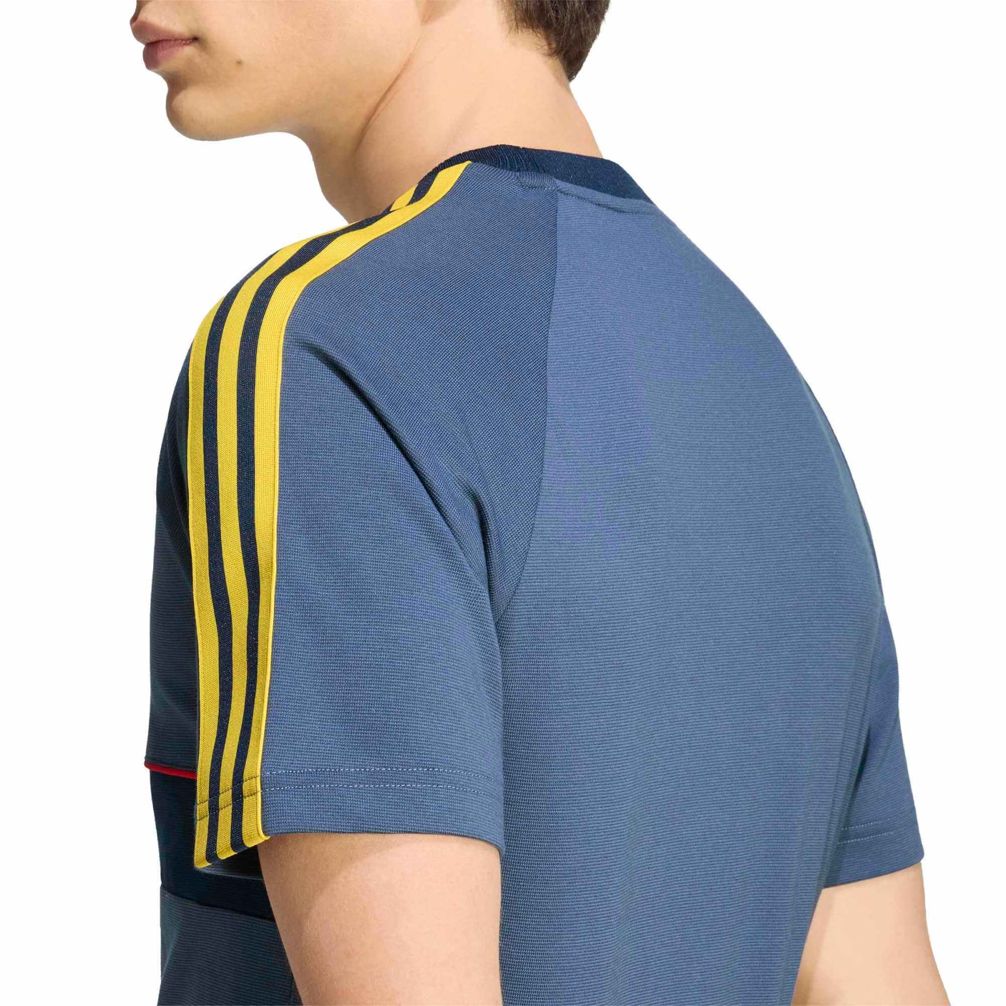 adidas 2026-27 Arsenal Men's Originals Tee (Detail 2)