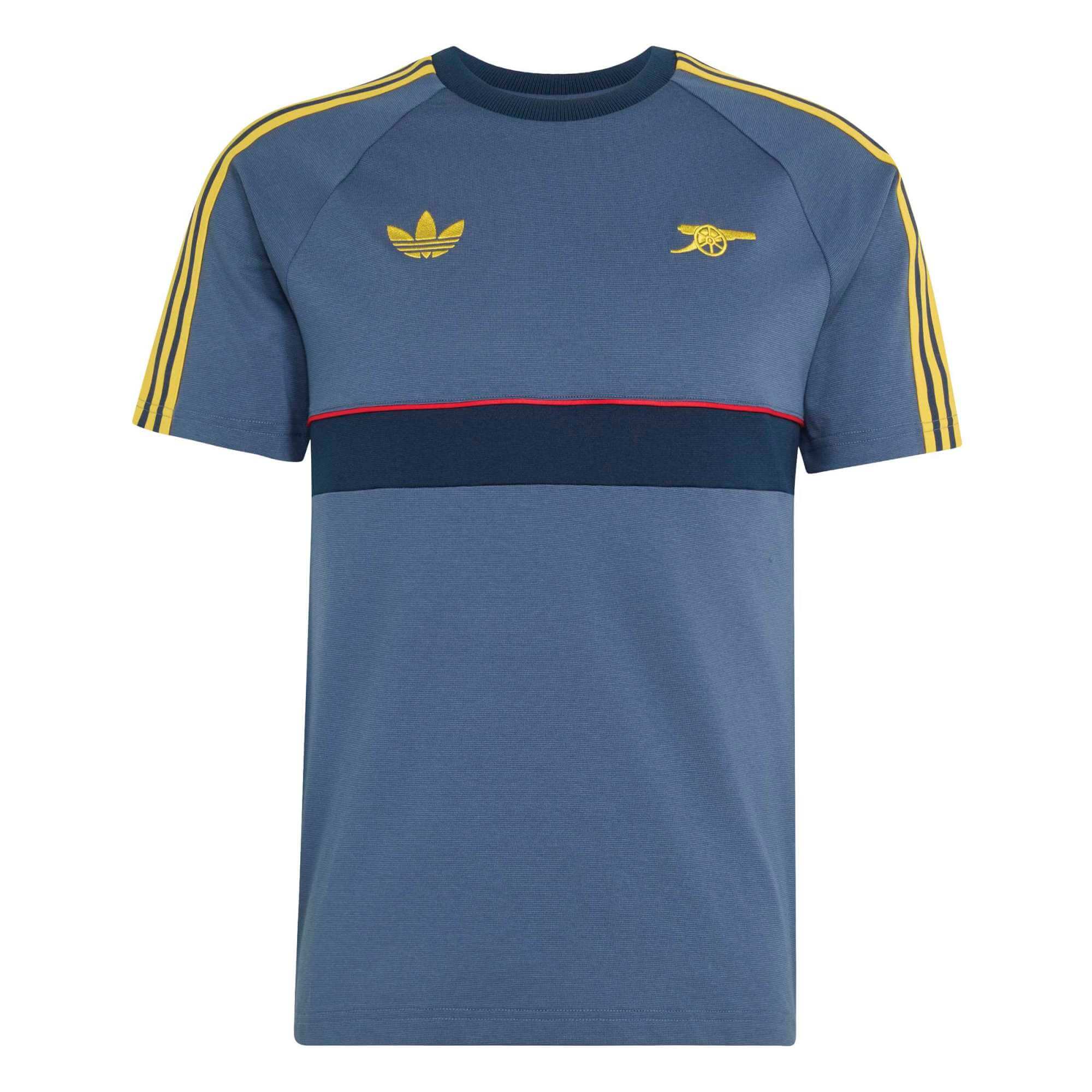 adidas 2026-27 Arsenal Men's Originals Tee (Front)