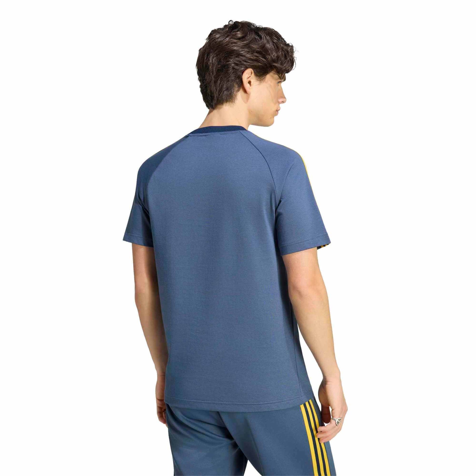 adidas 2026-27 Arsenal Men's Originals Tee (Model - Back)