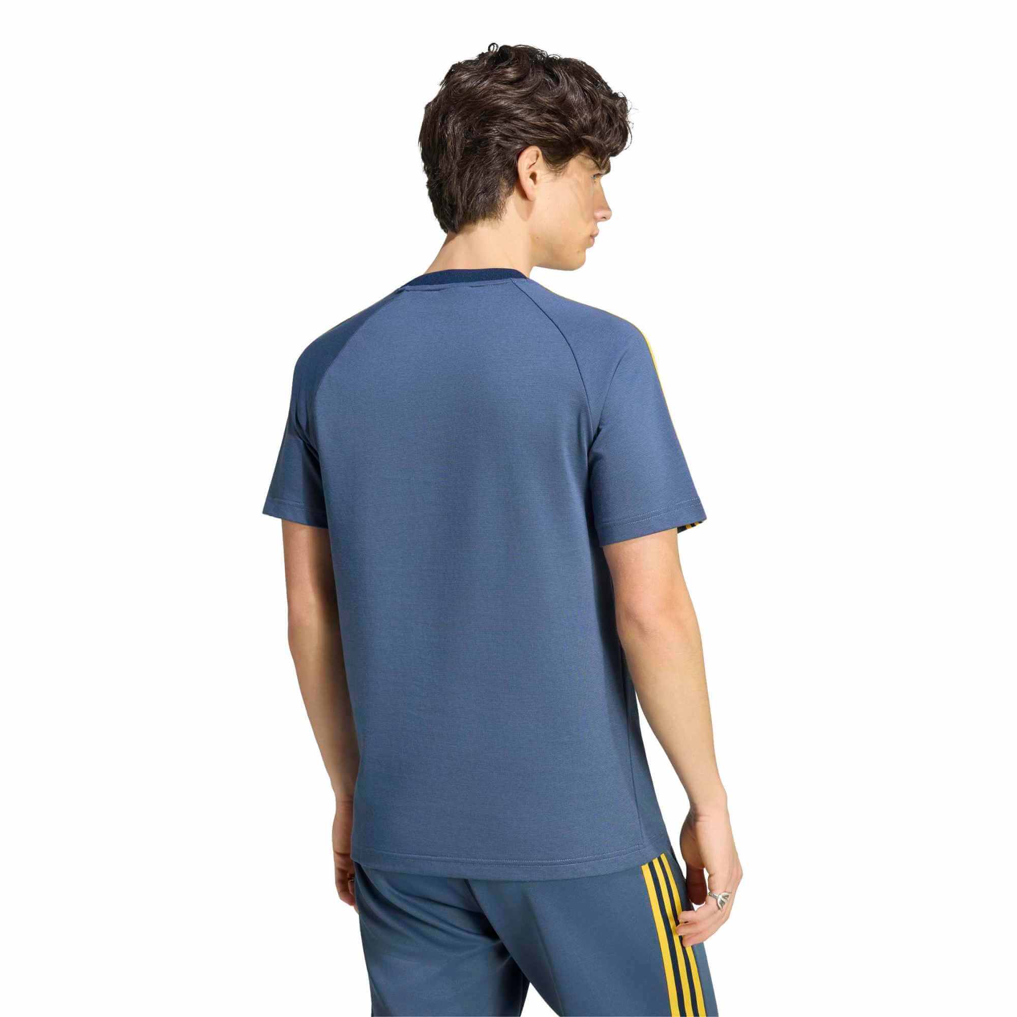 adidas 2026-27 Arsenal Men's Originals Tee (Model - Back)