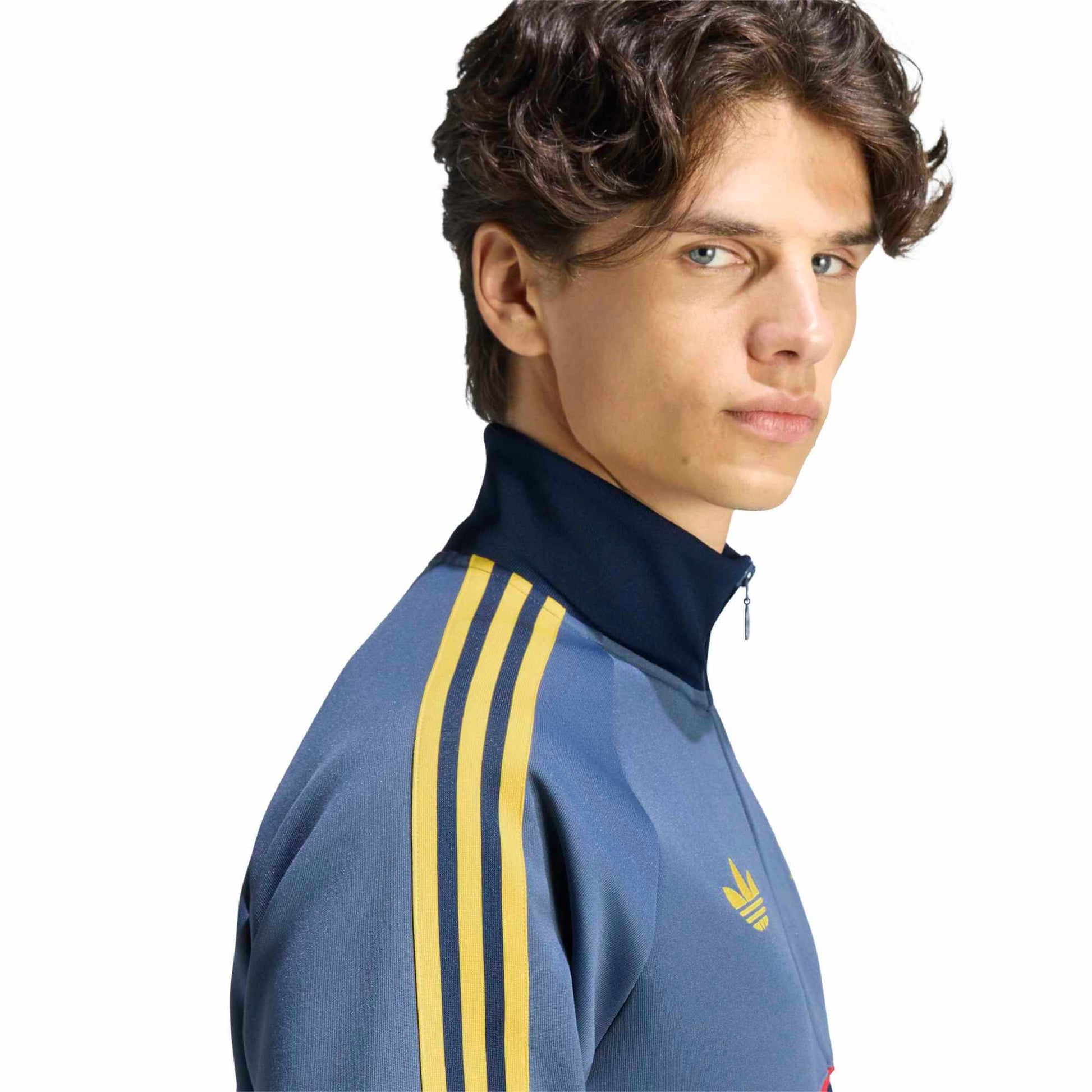 adidas 2026-27 Arsenal Men's Originals Track Top (Detail 2)