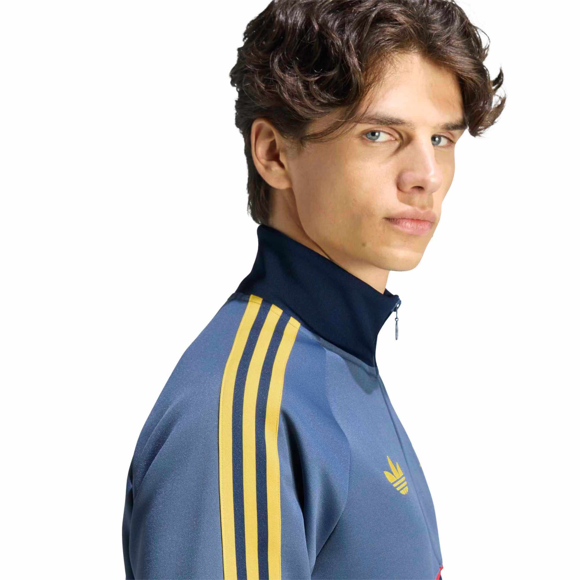 adidas 2026-27 Arsenal Men's Originals Track Top (Detail 2)