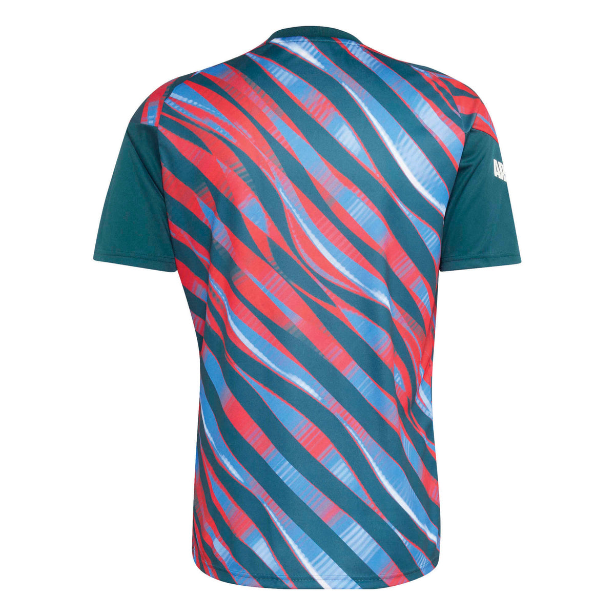 adidas 2026-27 Arsenal Men's Pre-Match Soccer Jersey (Back)