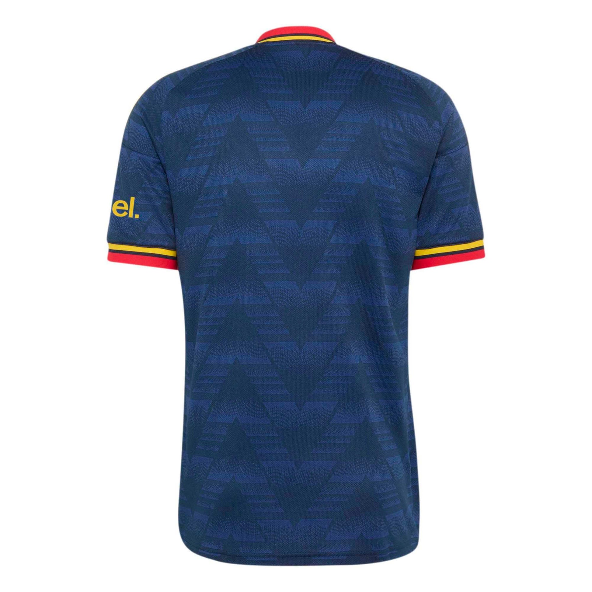 adidas 2026-27 Arsenal Men's Stadium Away Soccer Jersey (Back)