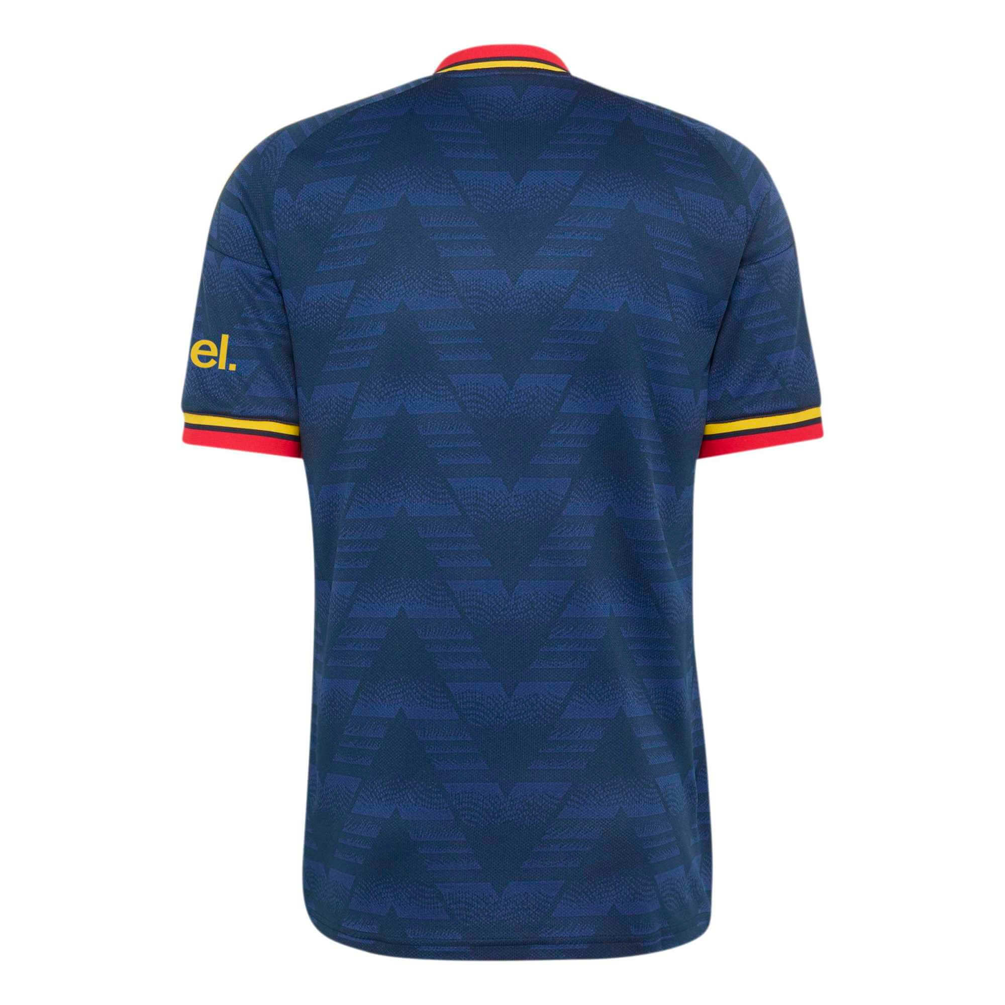 adidas 2026-27 Arsenal Men's Stadium Away Soccer Jersey (Back)